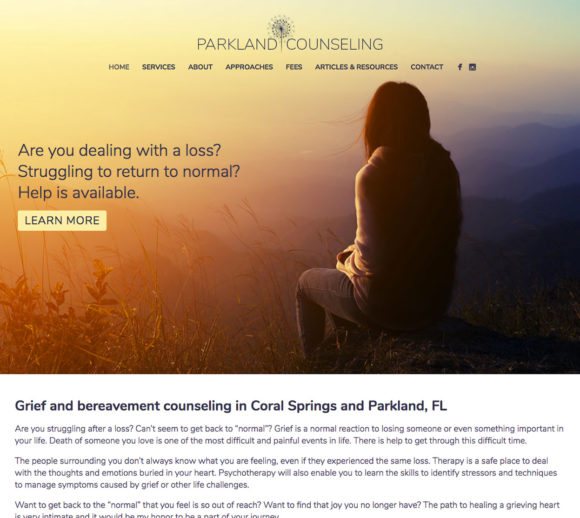 Parkland Counseling