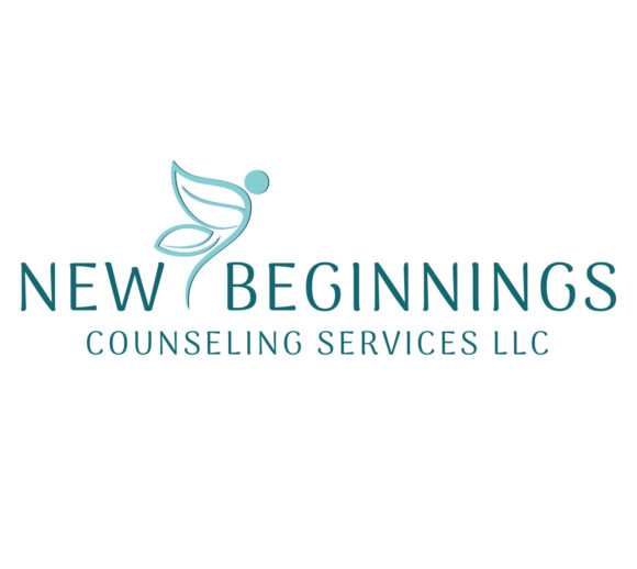 Therapist Logo Design - New Beginnings Counseling