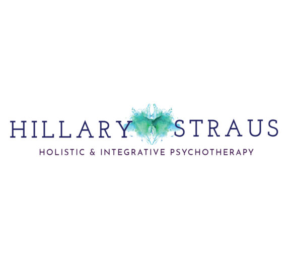 Therapist Logo Design - Hillary Straus