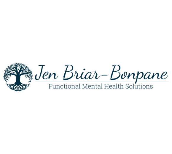 Therapist Logo Design | Jen Briar-Bonpane