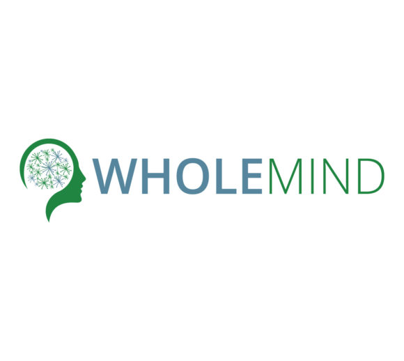 Therapist Logo Design | WholeMind