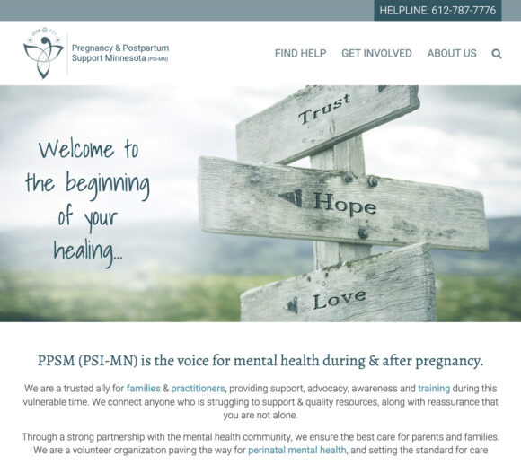 Therapist Website Design | PPSM