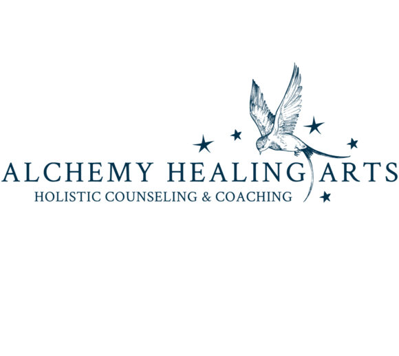 Therapist Logo Design | Alchemy Healing Arts