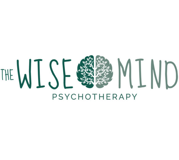 Therapist Logo Design | The Wise Mind