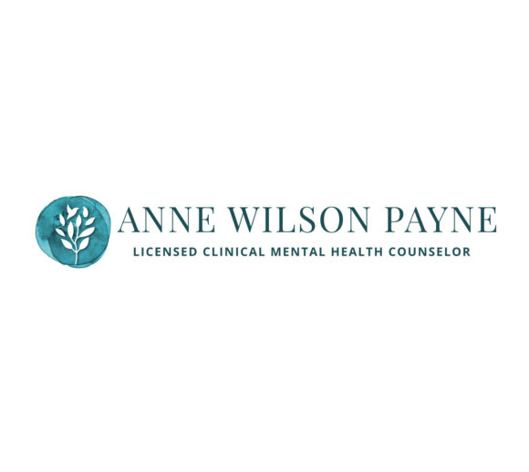 Therapist Logo Design | Anne Wilson Payne