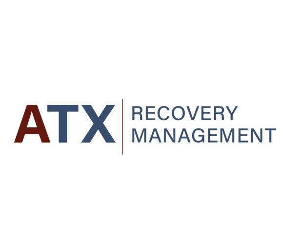 Therapist Logo Design | ATX Recovery Management
