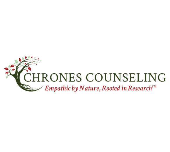 Therapist Logo Design | Chrones Counseling