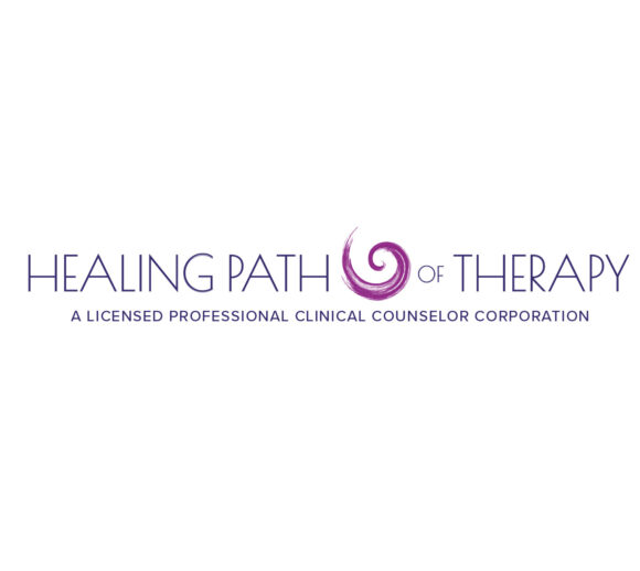 Therapist Logo Design | Healing Path of Therapy