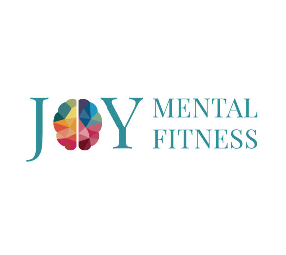 Therapist Logo Design | Joy Mental Fitness