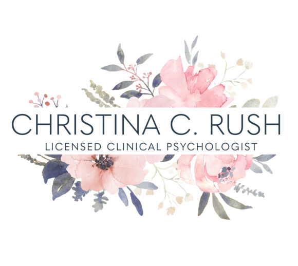 Therapist Logo Design | Christina Rush