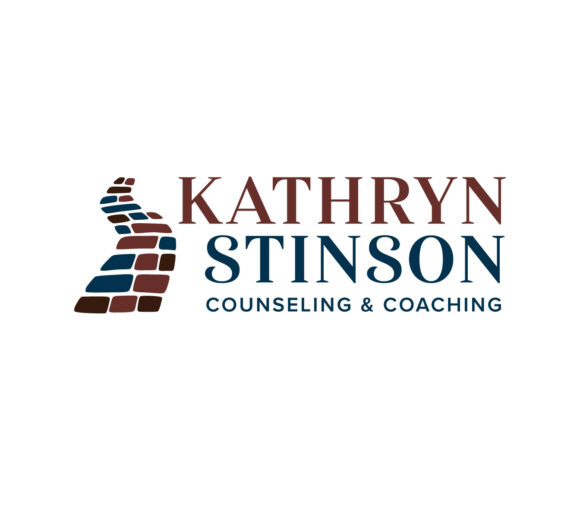 Therapist Logo Design | Kathryn Stinson