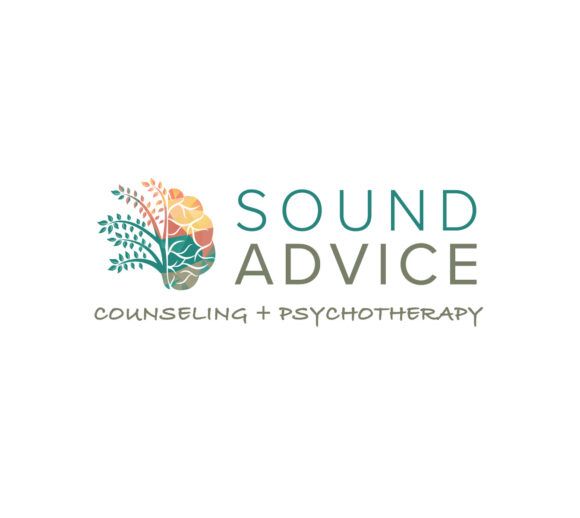 Therapist Logo Design | Sound Advice