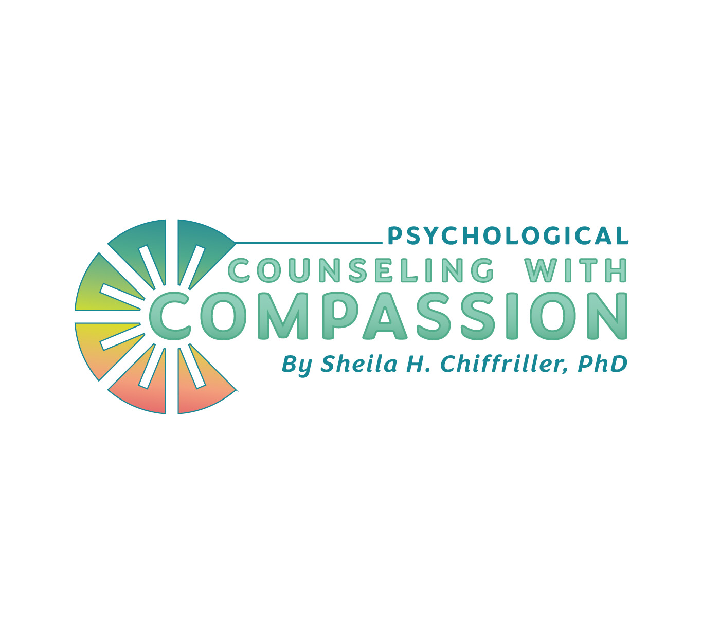 Counseling with Compassion Logo Design