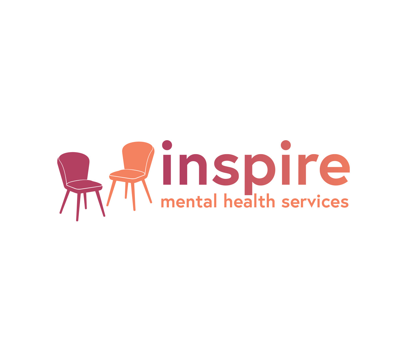 Inspire Mental Health Services Logo Design
