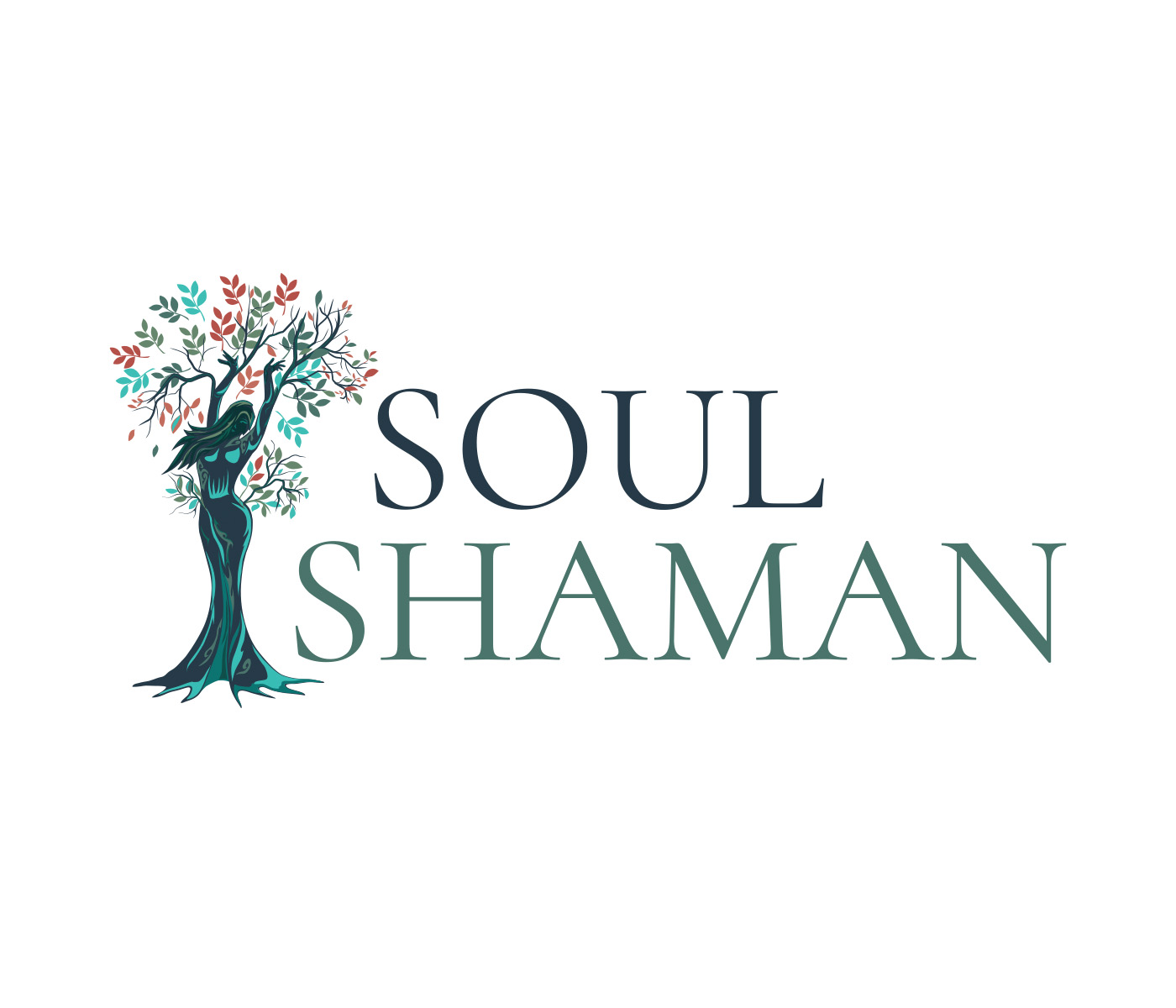 Logo Design for soul shaman