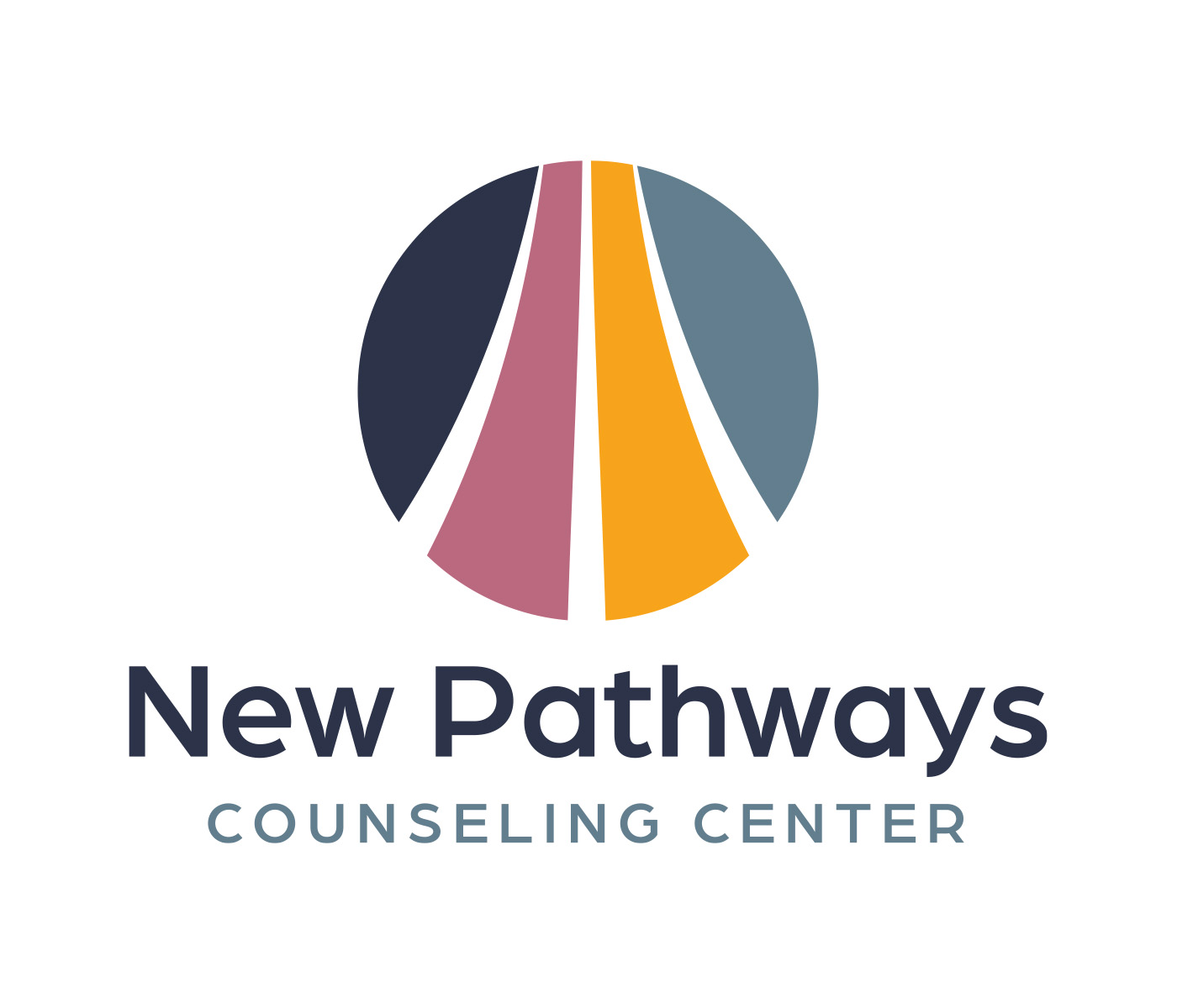 New Pathways Logo Design