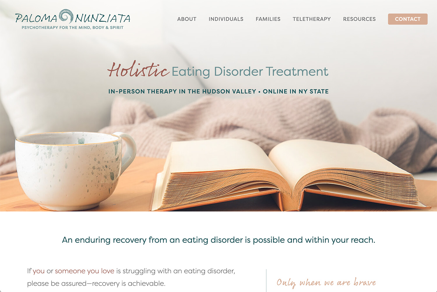 Paloma Nunziata Therapy