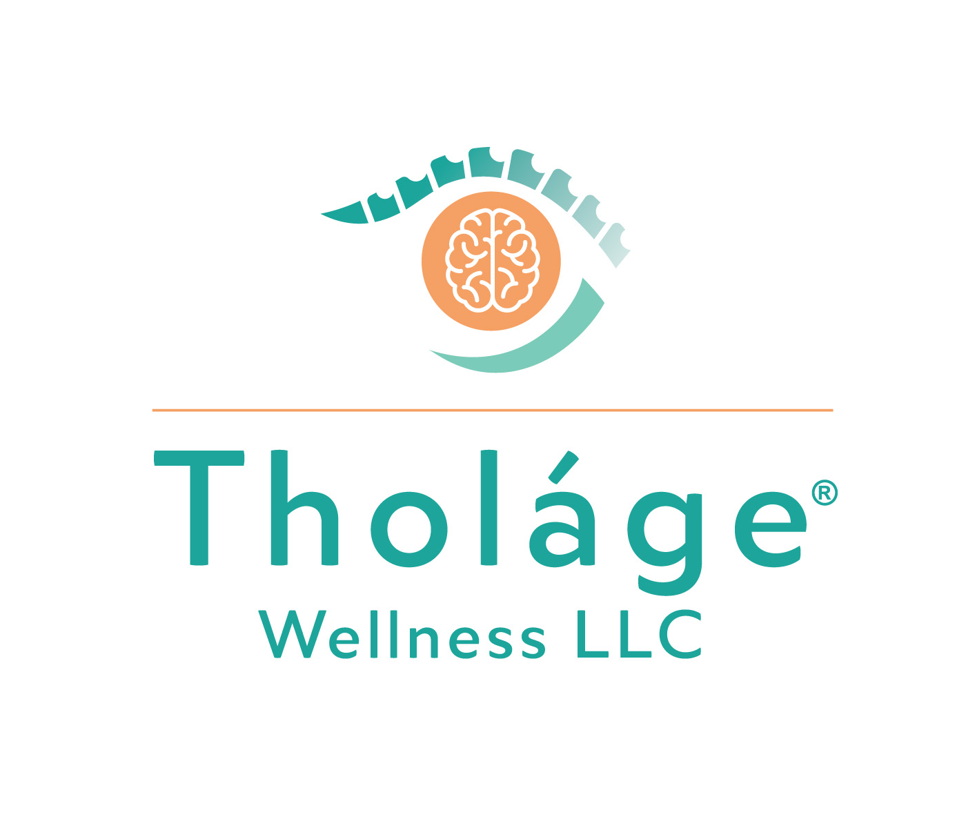 Tholage logo design
